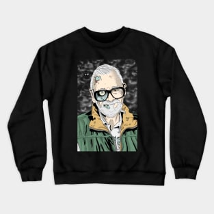 King of the Living Dead Crewneck Sweatshirt